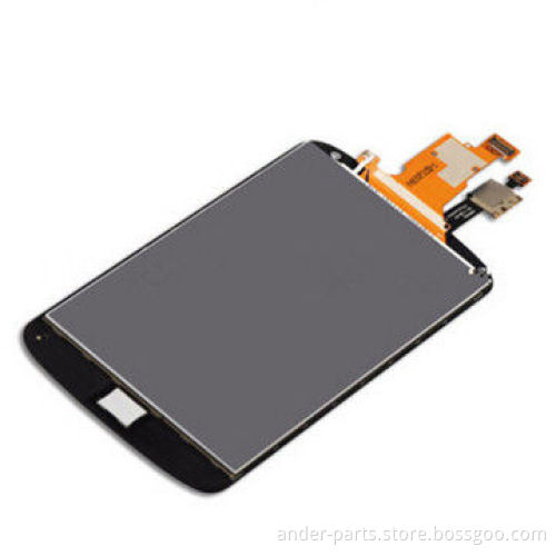 100% High Quality for LG E960 Google Nexus 4 LCD Screen with Digitizer Assembly